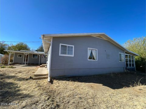 A home in Mayer