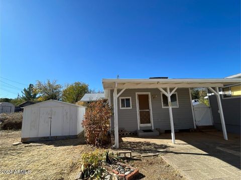 A home in Mayer