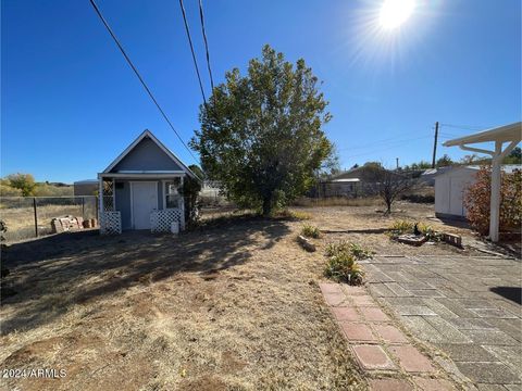 A home in Mayer