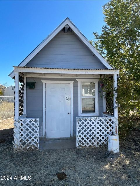 A home in Mayer