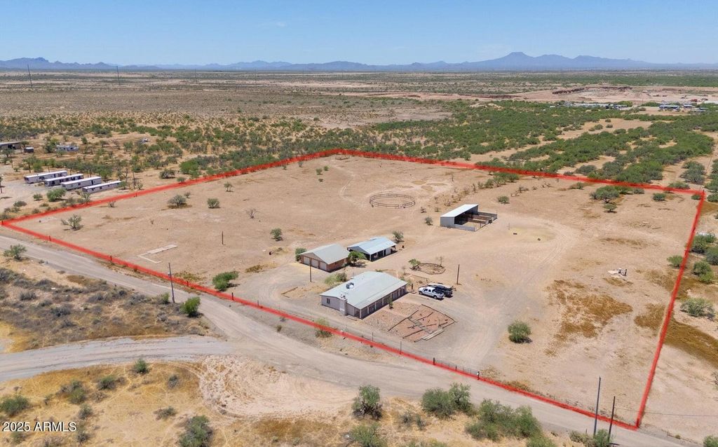 Photo of 3510 S Verbena Road, Casa Grande, AZ 85193 (MLS # 6897358)