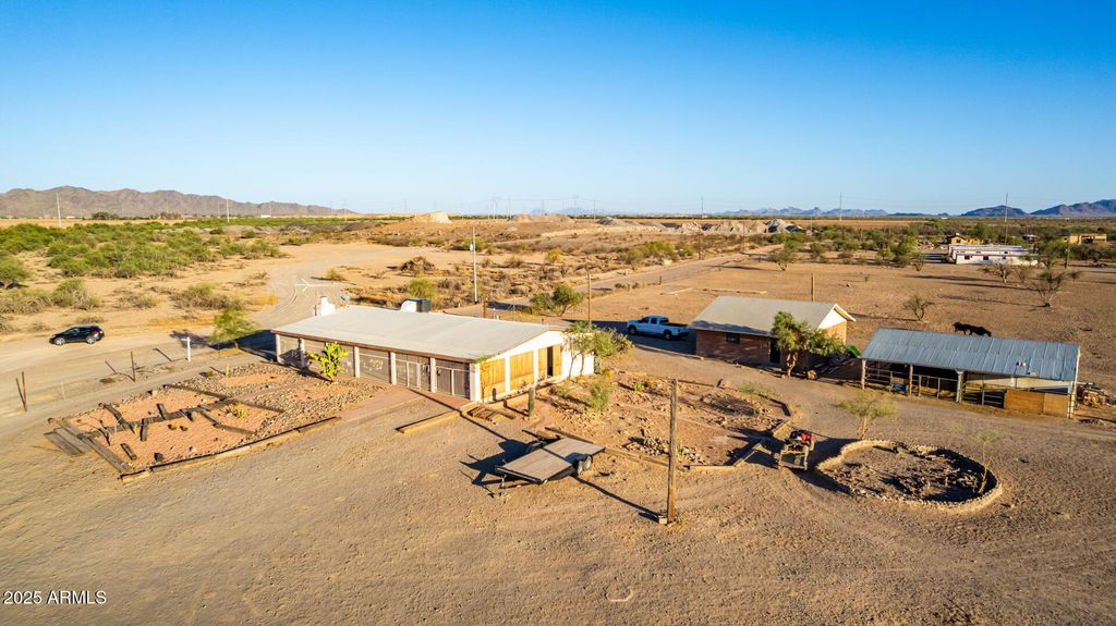 Photo of 3510 S Verbena Road, Casa Grande, AZ 85193 (MLS # 6897358)
