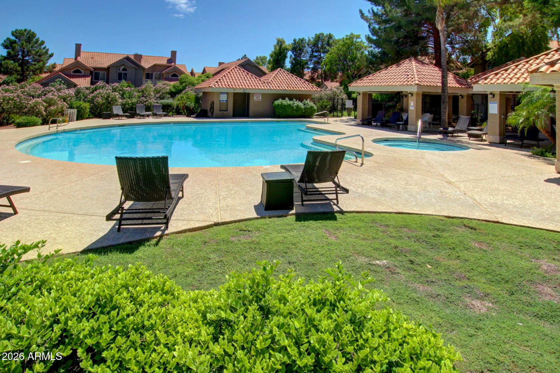 BEACH CLUB VILLAGE AT VAL VISTA LAKES UNIT 1-198 - Residential