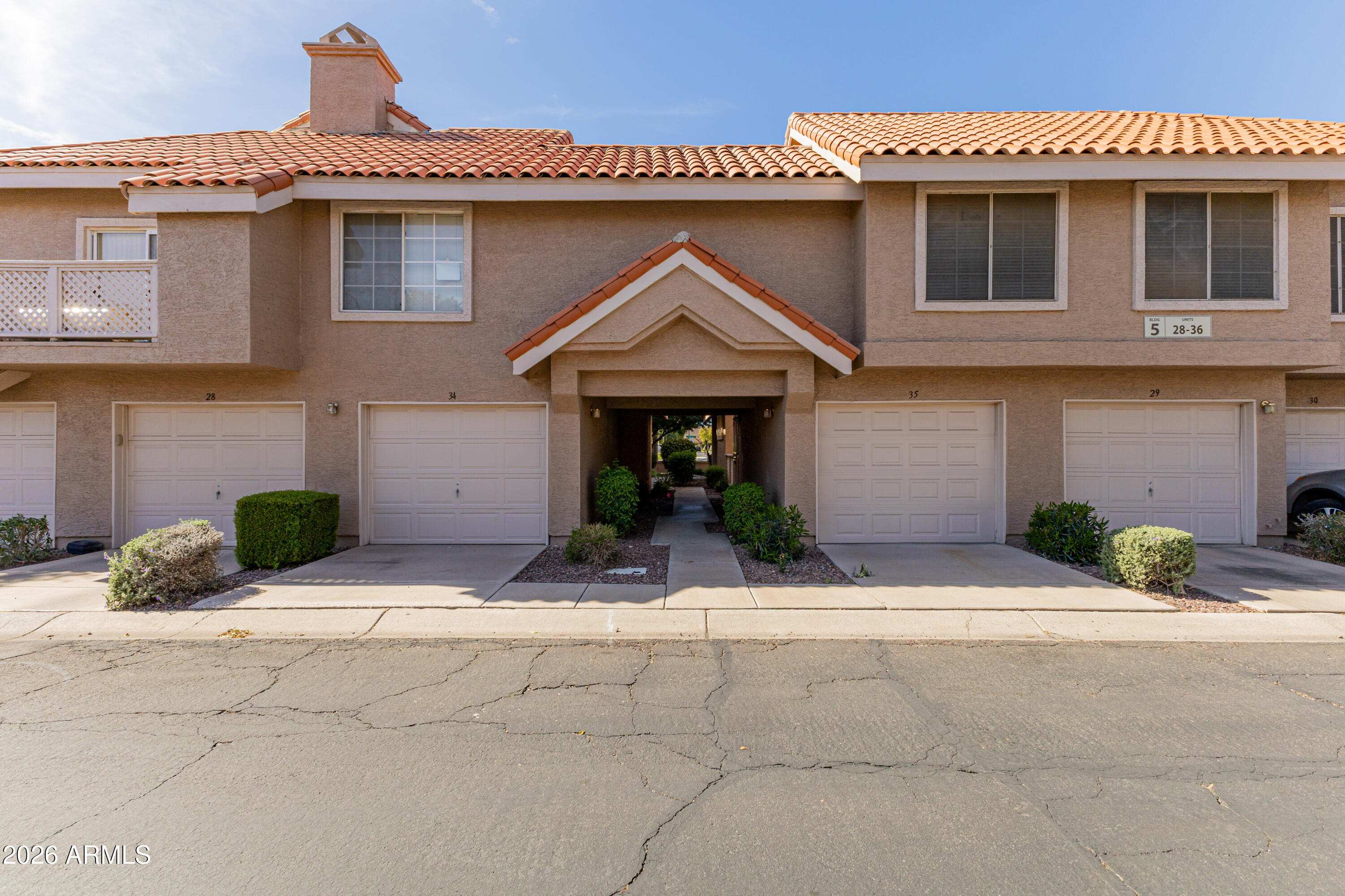BEACH CLUB VILLAGE AT VAL VISTA LAKES UNIT 1-198 - Residential