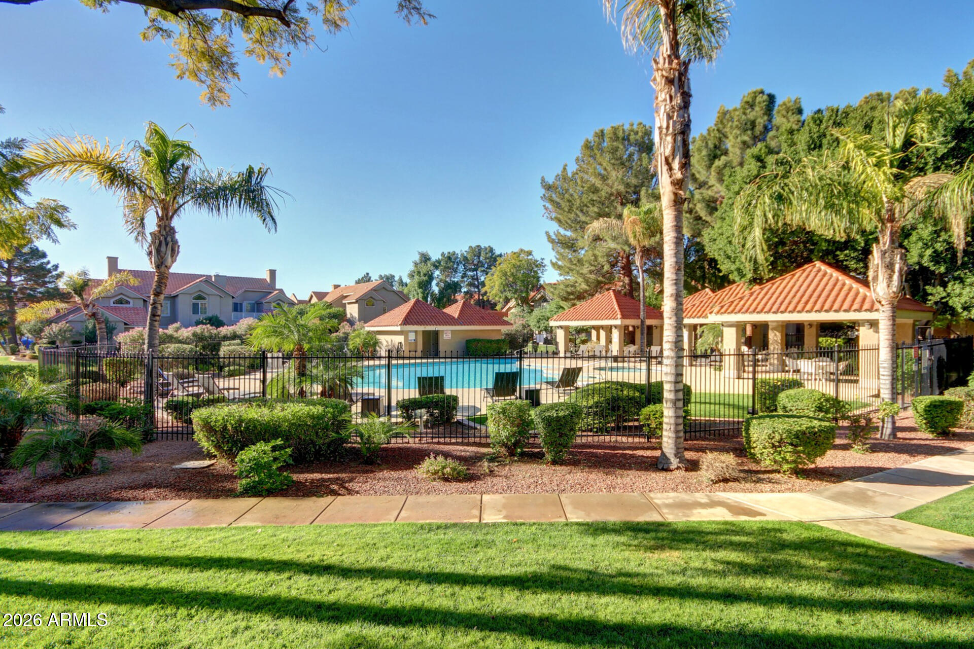 BEACH CLUB VILLAGE AT VAL VISTA LAKES UNIT 1-198 - Residential