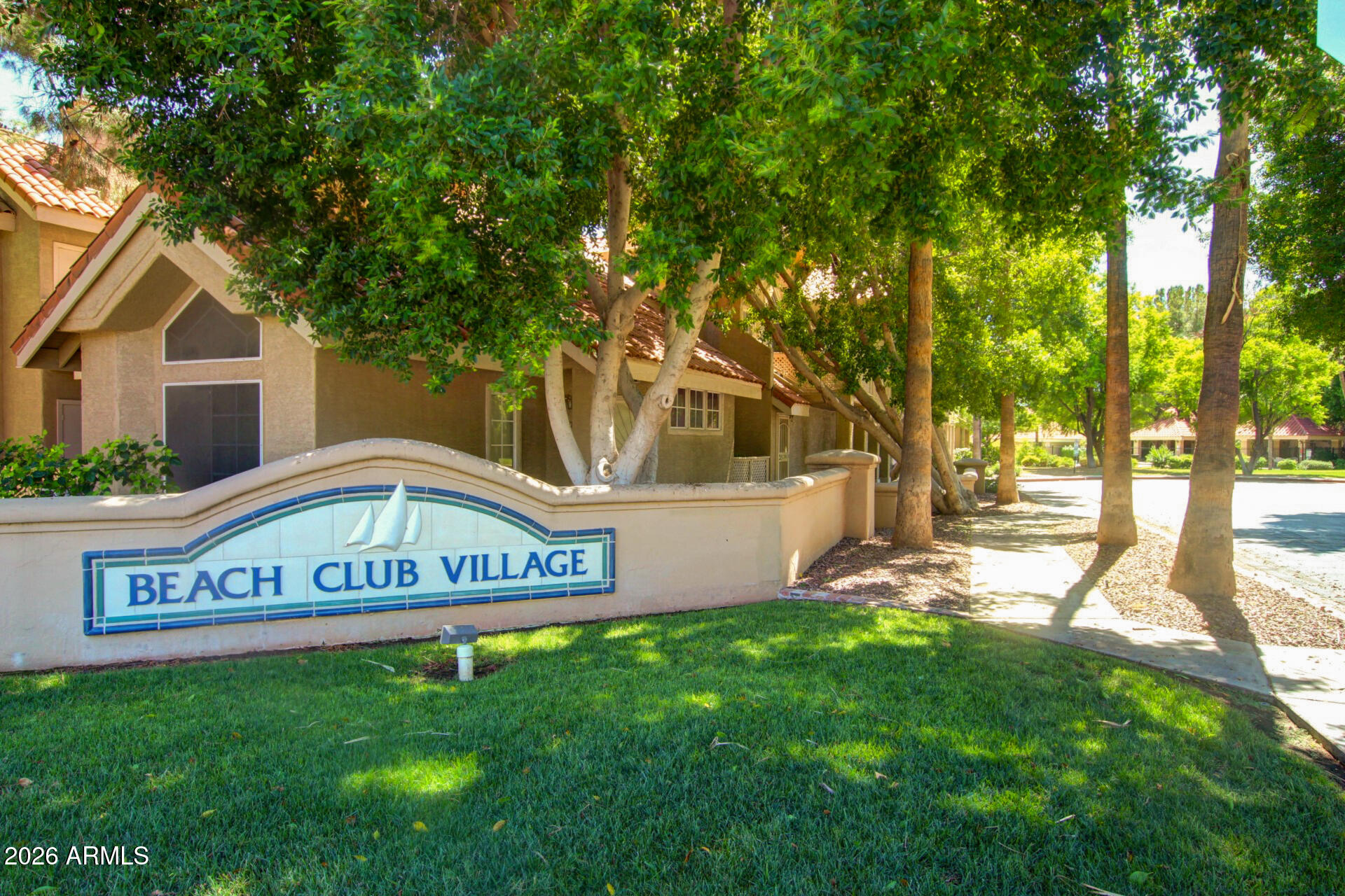 BEACH CLUB VILLAGE AT VAL VISTA LAKES UNIT 1-198 - Residential