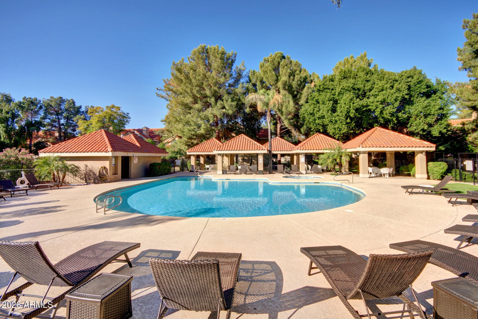 BEACH CLUB VILLAGE AT VAL VISTA LAKES UNIT 1-198 - Residential