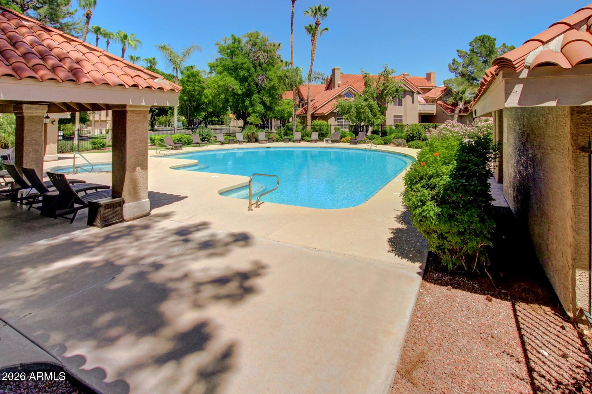 BEACH CLUB VILLAGE AT VAL VISTA LAKES UNIT 1-198 - Residential