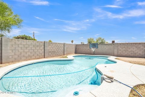 A home in Casa Grande