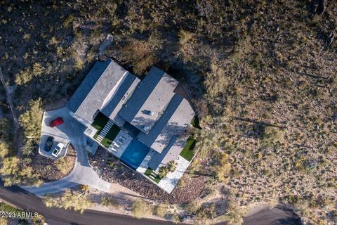 A home in Paradise Valley