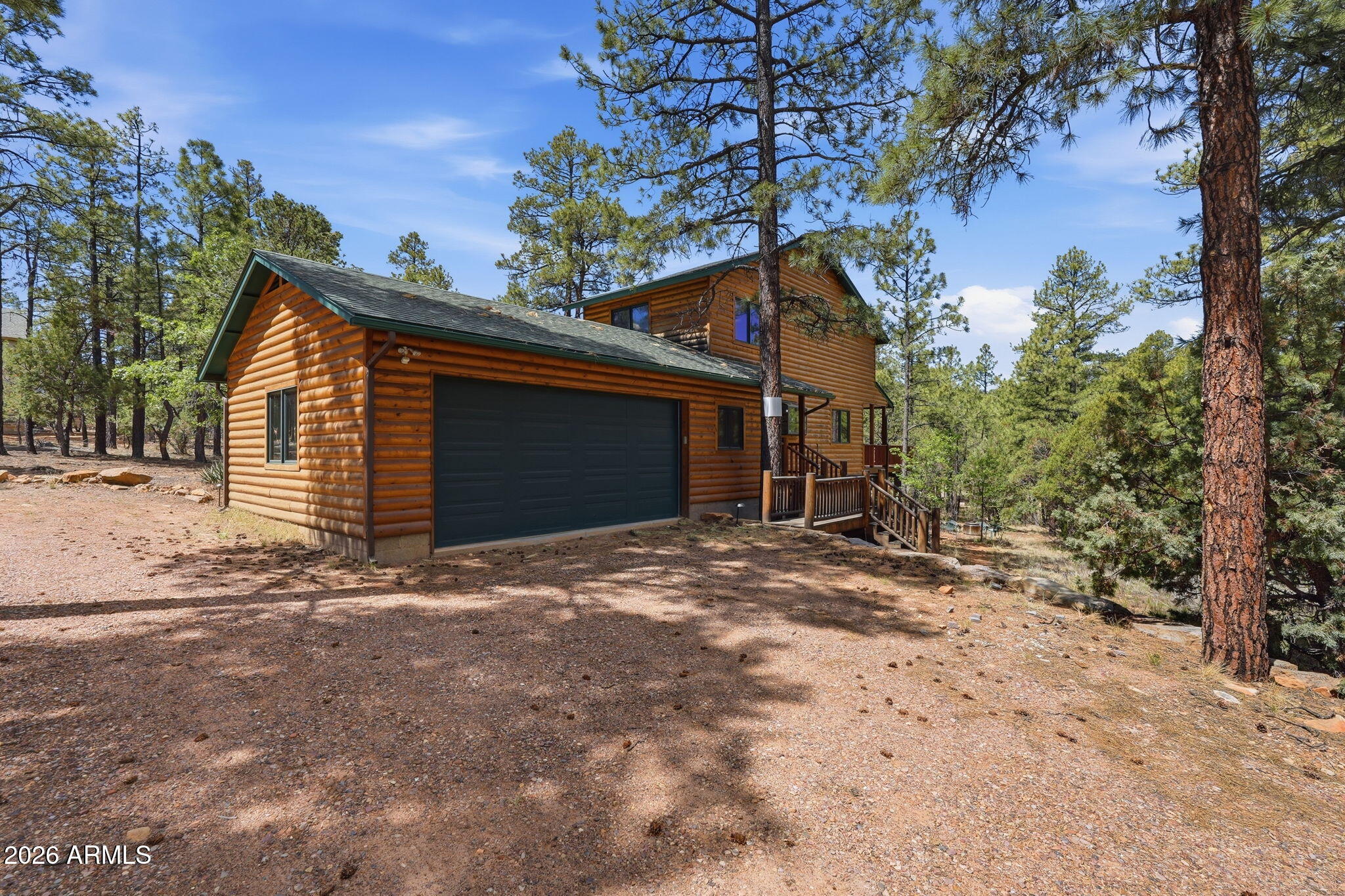 HIGH COUNTRY PINES 2 UNIT 1 - Residential