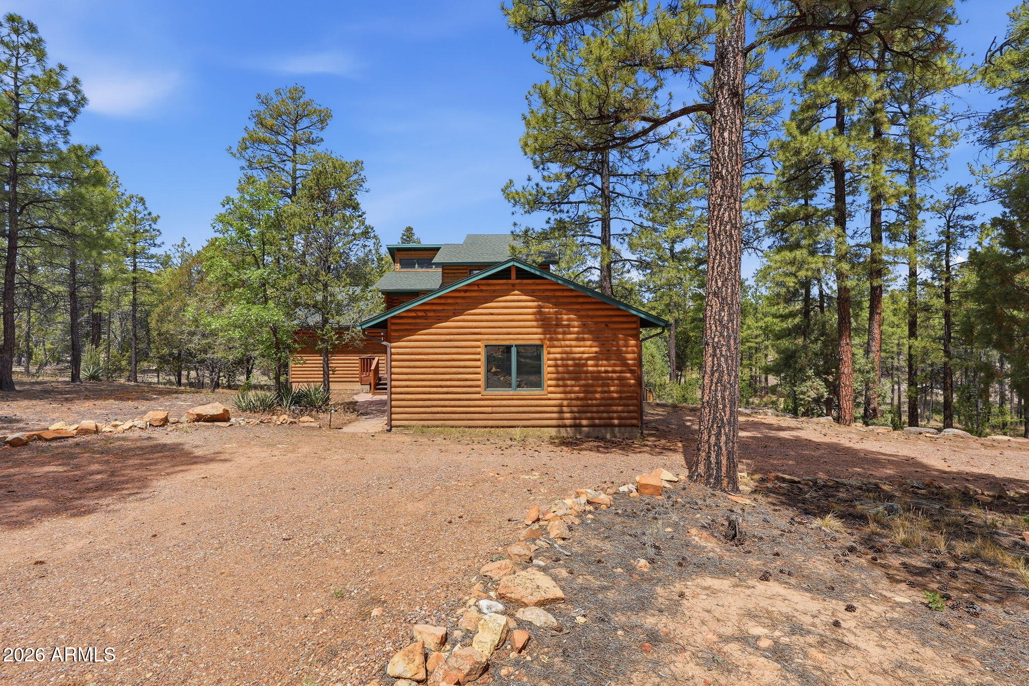 HIGH COUNTRY PINES 2 UNIT 1 - Residential