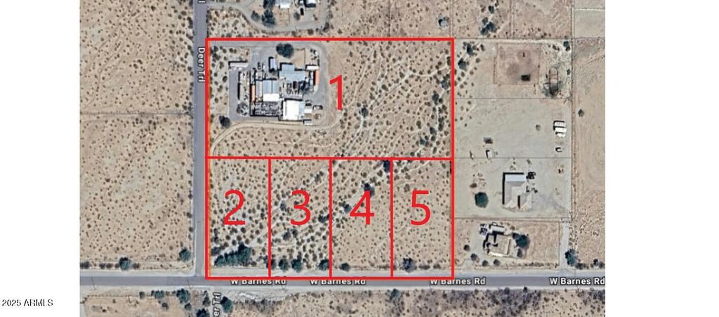 Photo of 53500 W Barnes Road #3, Maricopa, AZ 85139 (MLS # 6868072)