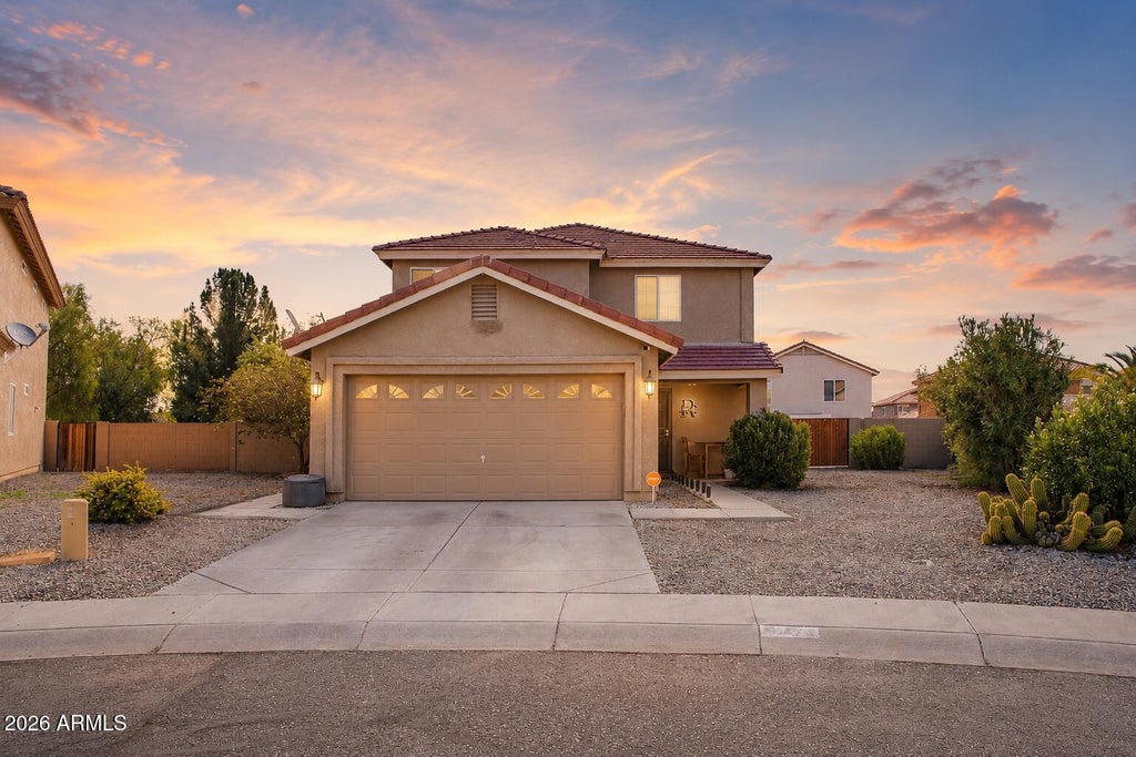 Photo of 125 S 18th Street, Coolidge, AZ 85128 (MLS # 7066338)