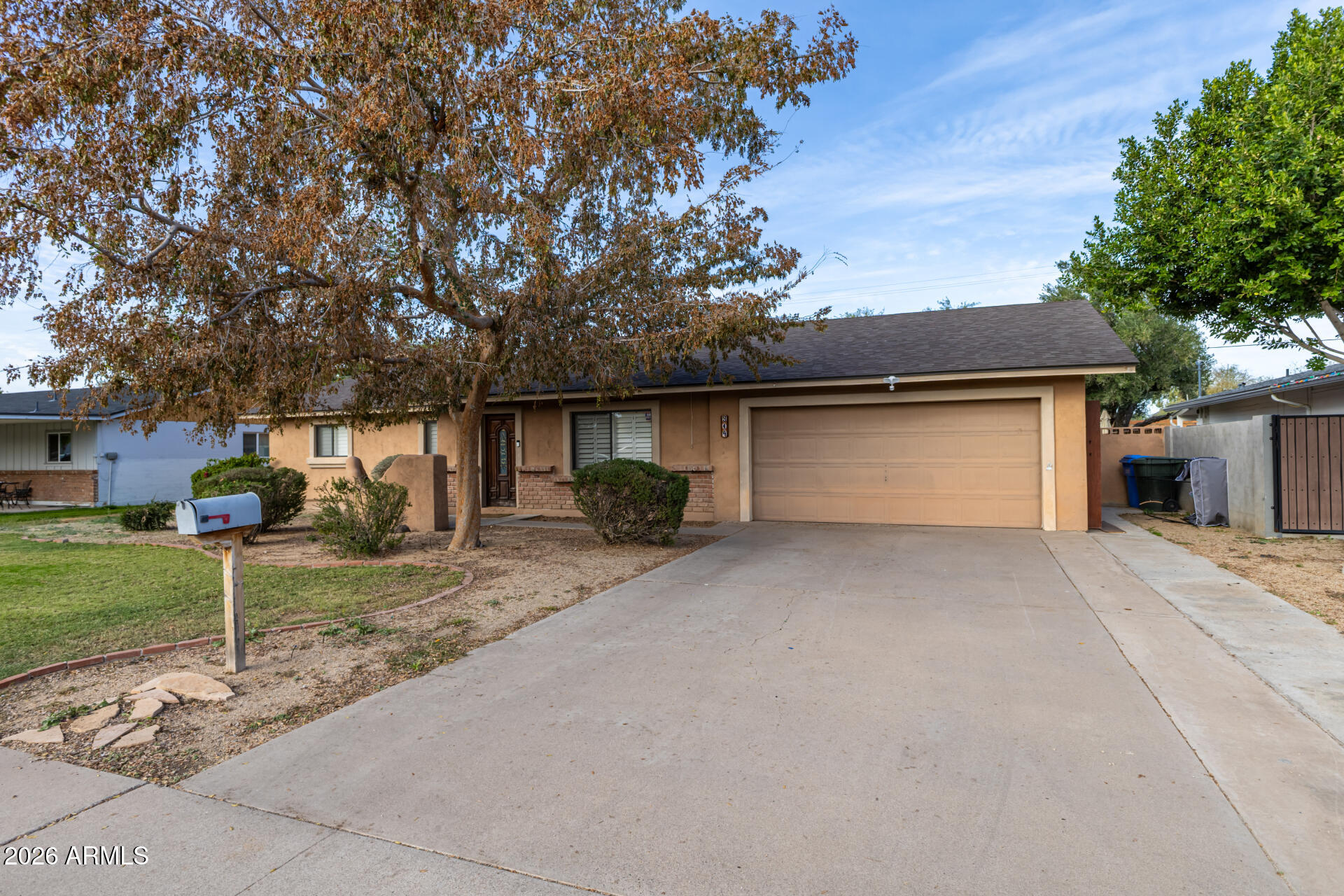 314 E EL CAMINITO Drive