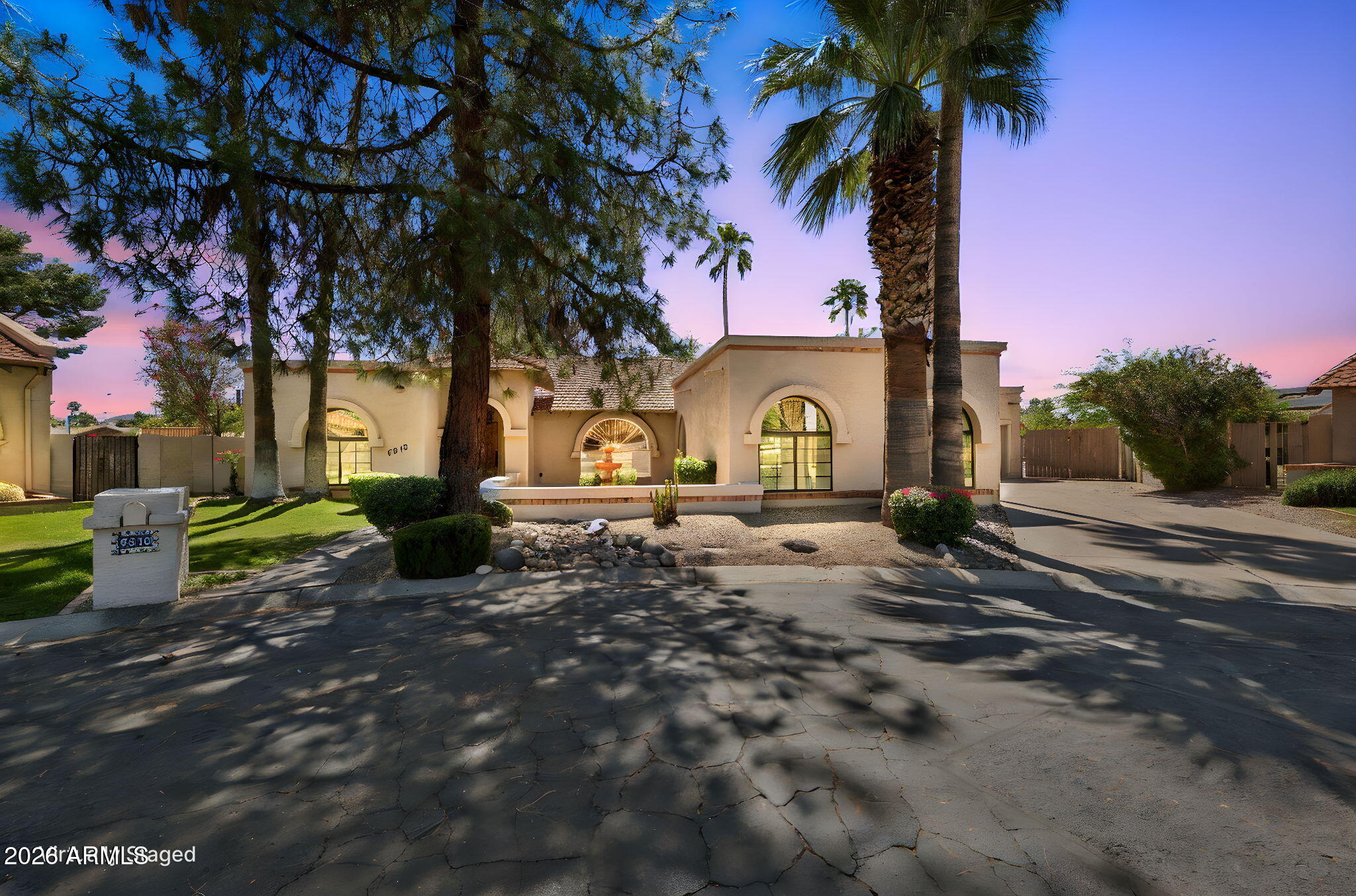 4319 E LUPINE Avenue