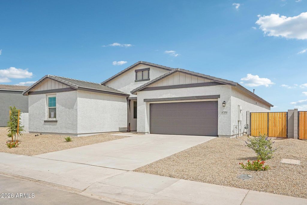 Photo of 47090 W Pecan Woods, Maricopa, AZ 85139 (MLS # 7003717)