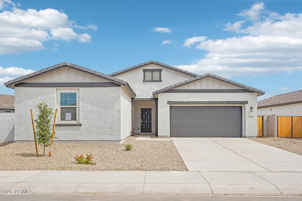 Photo of 47090 W Pecan Woods, Maricopa, AZ 85139 (MLS # 7003717)