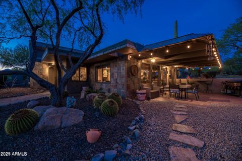 6824 E LA SALLE Road Cave Creek AZ 85331
