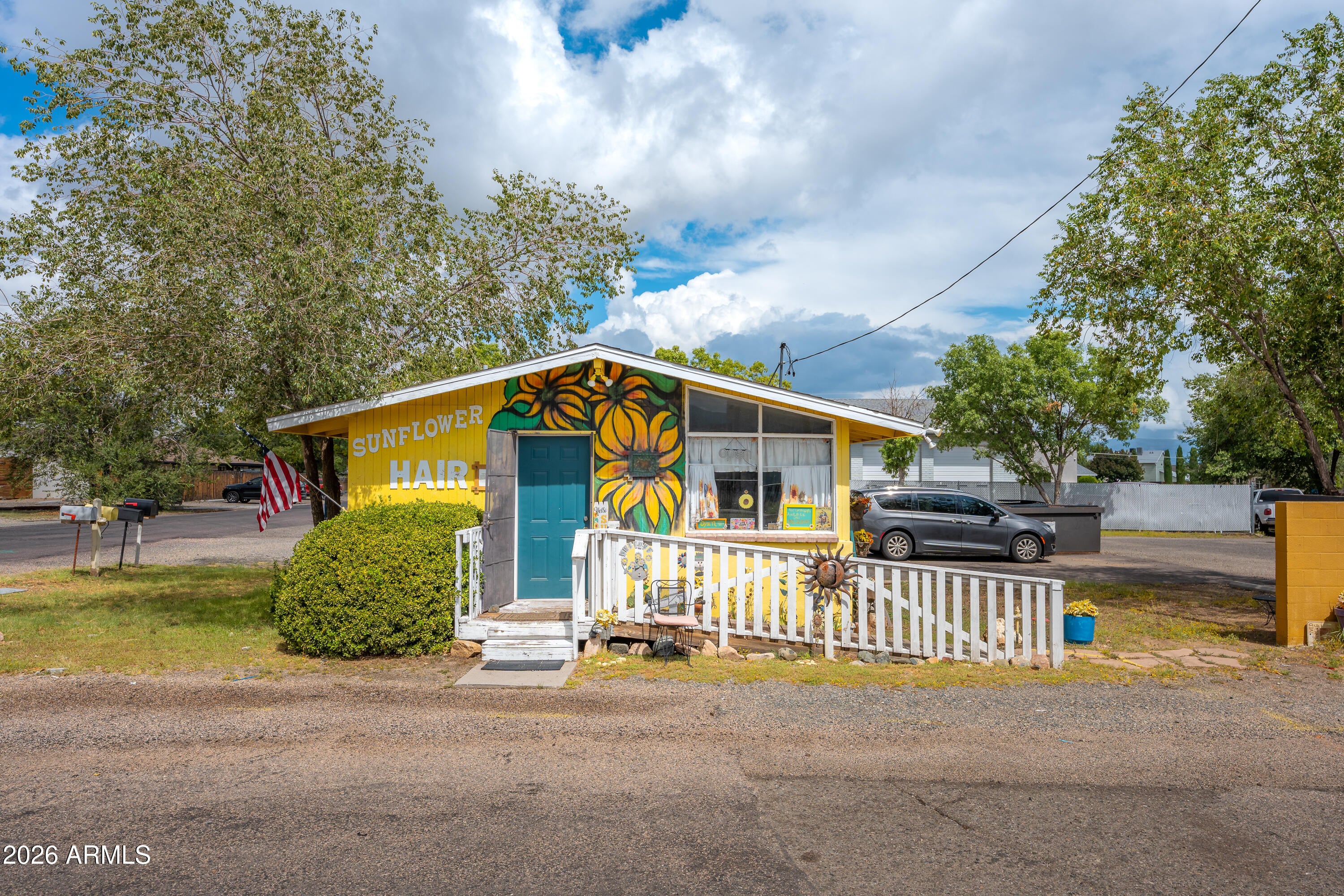 3031 N COCHISE Drive