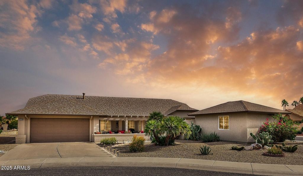 Photo of 13548 W Pavillion Drive, Sun City West, AZ 85375 (MLS # 6975045)