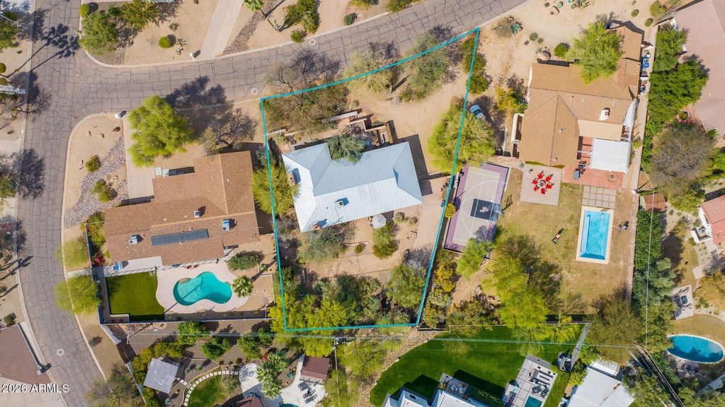 Photo of 4219 E Rancho Drive, Phoenix, AZ 85018 (MLS # 6998267)