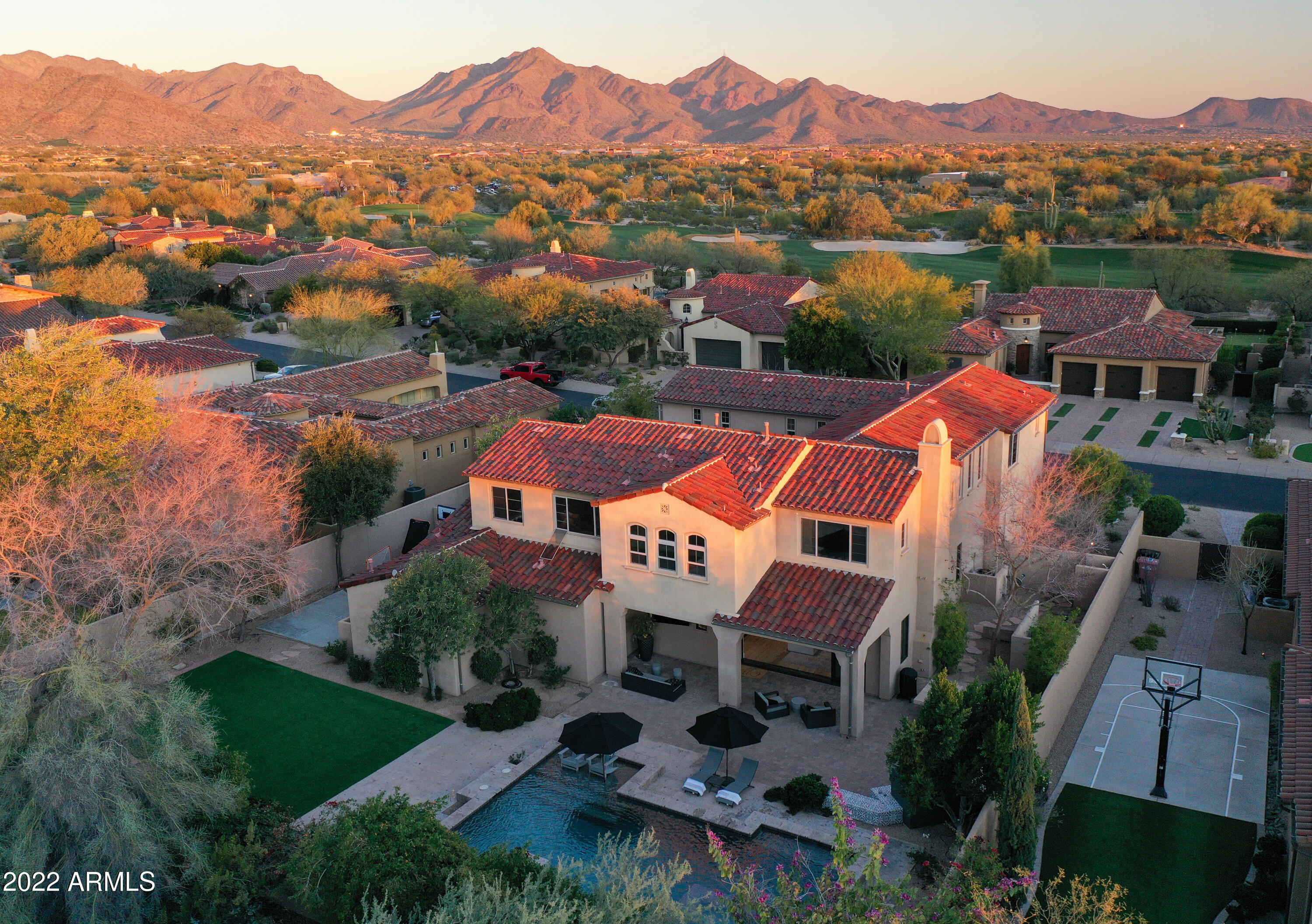 Grayhawk - Residential