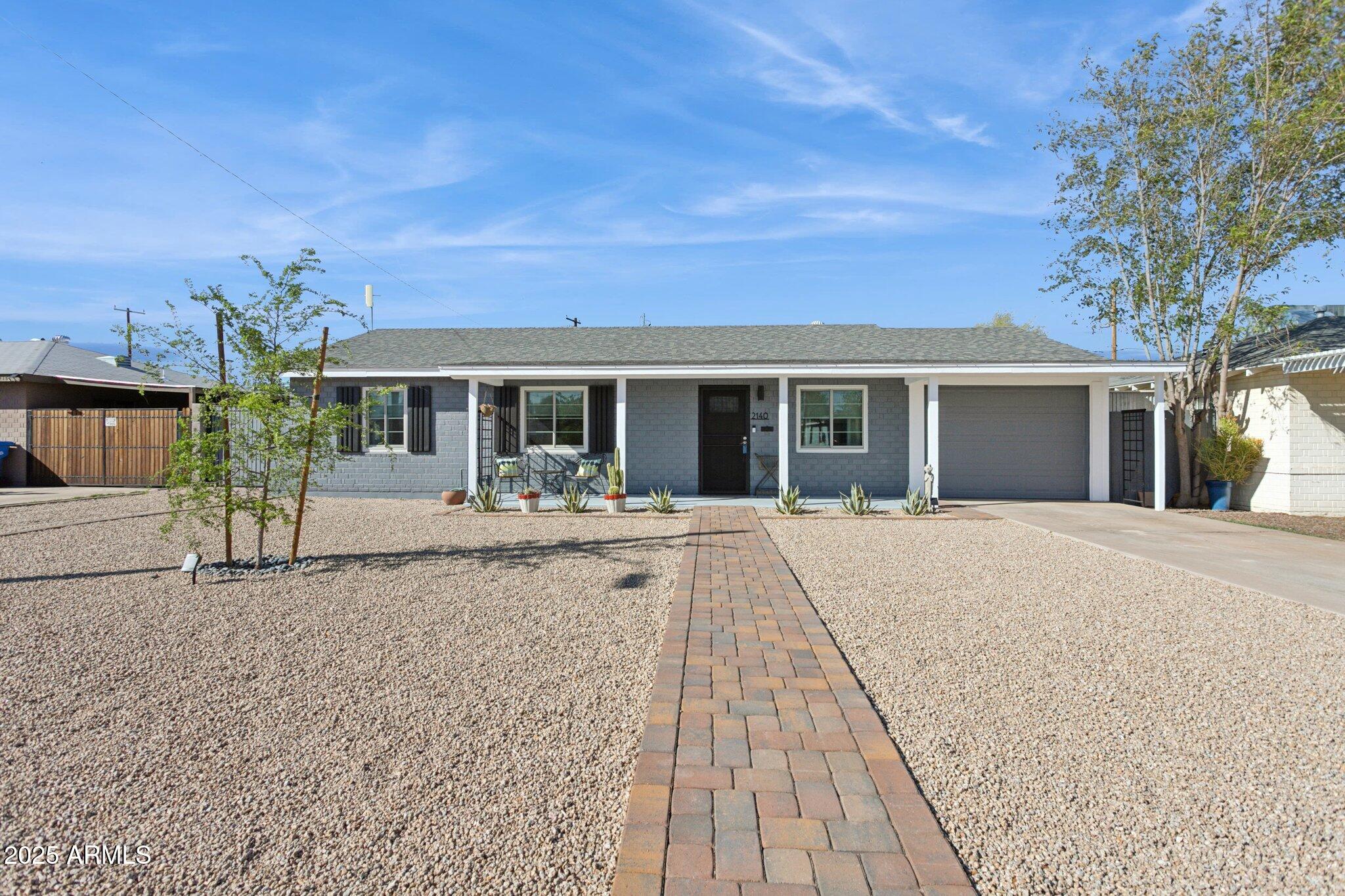 2140 W Mitchell Drive