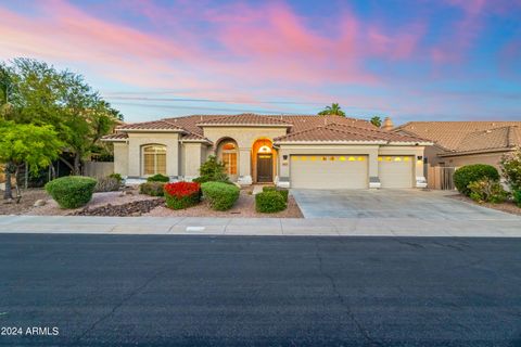 A home in Scottsdale