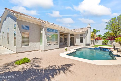 A home in Scottsdale