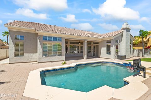 A home in Scottsdale