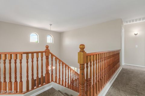 A home in San Tan Valley