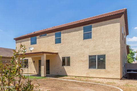 A home in San Tan Valley