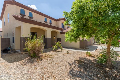 A home in San Tan Valley