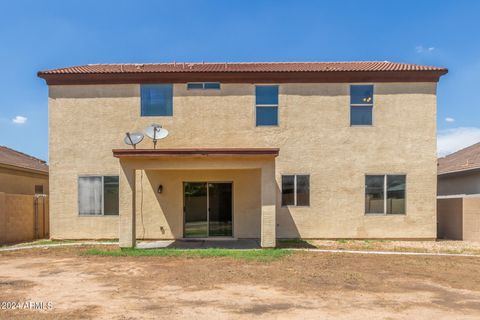 A home in San Tan Valley