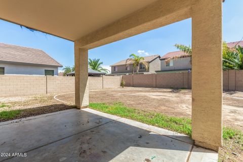 A home in San Tan Valley