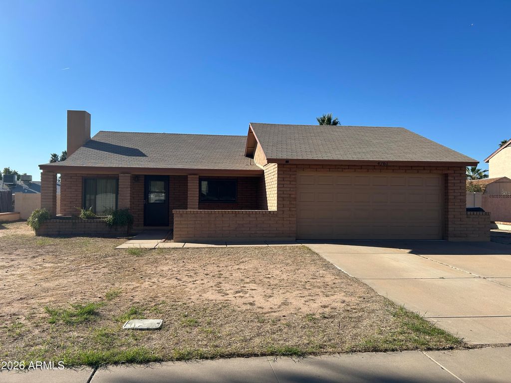 Photo of 4761 W Wescott Drive, Glendale, AZ 85308 (MLS # 6977237)
