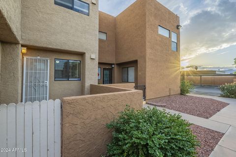 A home in Glendale