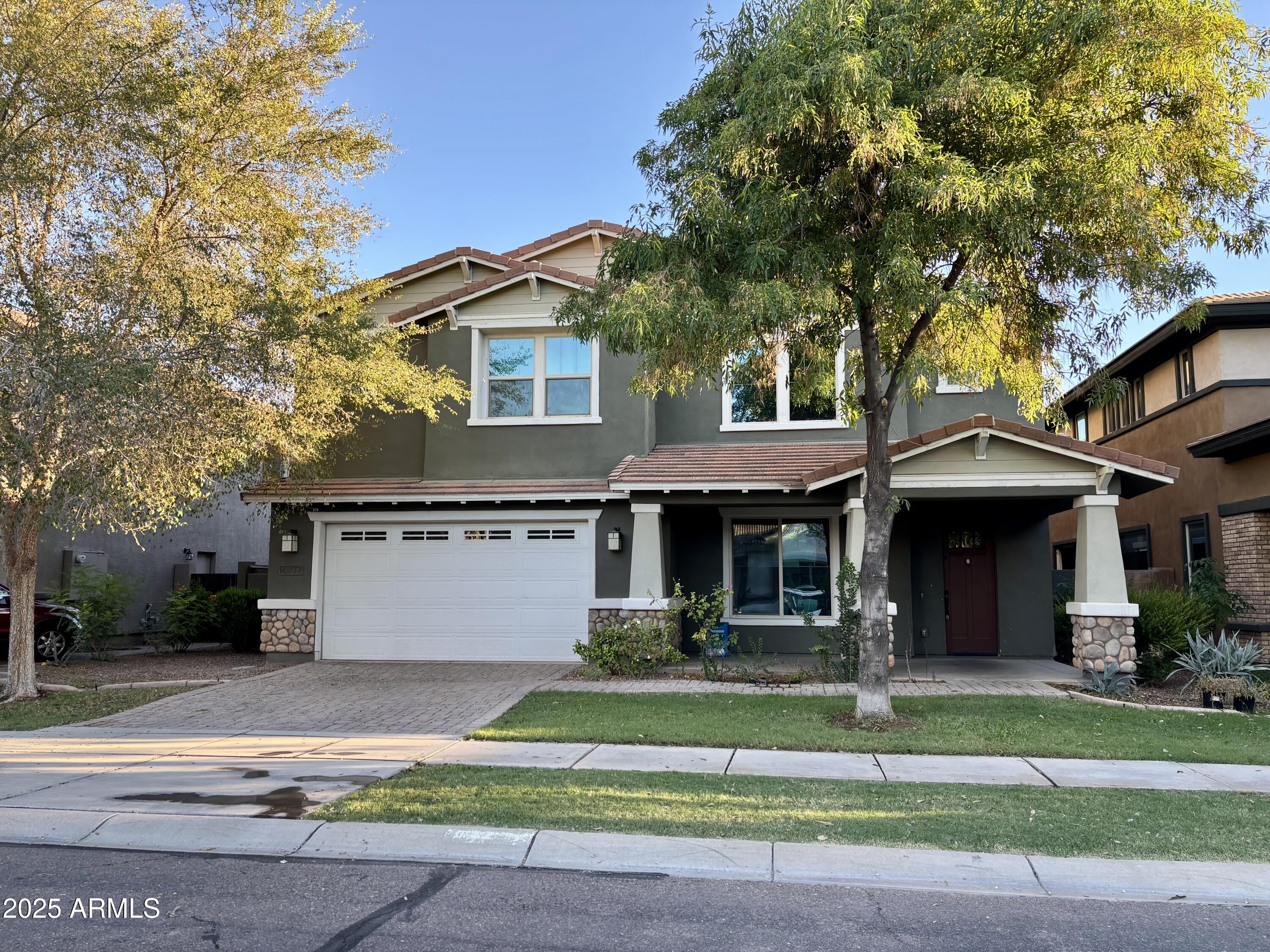 4107 E PALO VERDE Street