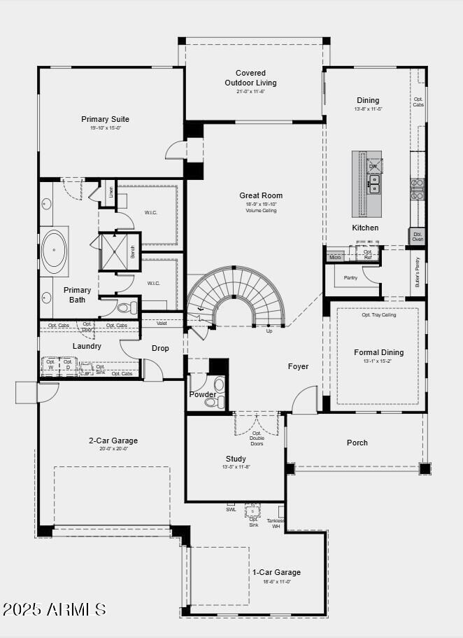 Homes for Sale in Queen Creek Arizona 1 20486 E VIA DEL JARDIN --