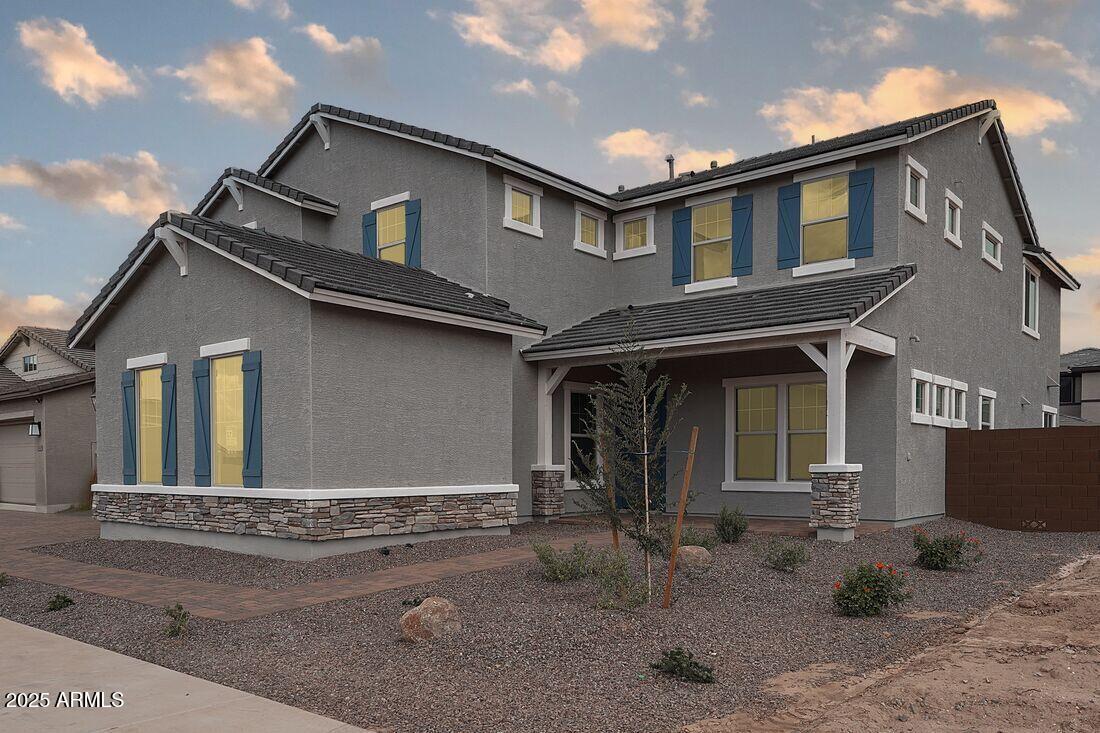 Homes for Sale in Queen Creek Arizona 1 20486 E VIA DEL JARDIN --