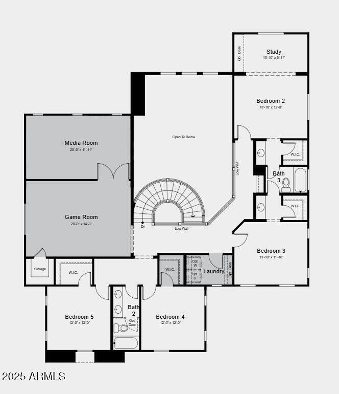 Homes for Sale in Queen Creek Arizona 2 20486 E VIA DEL JARDIN --
