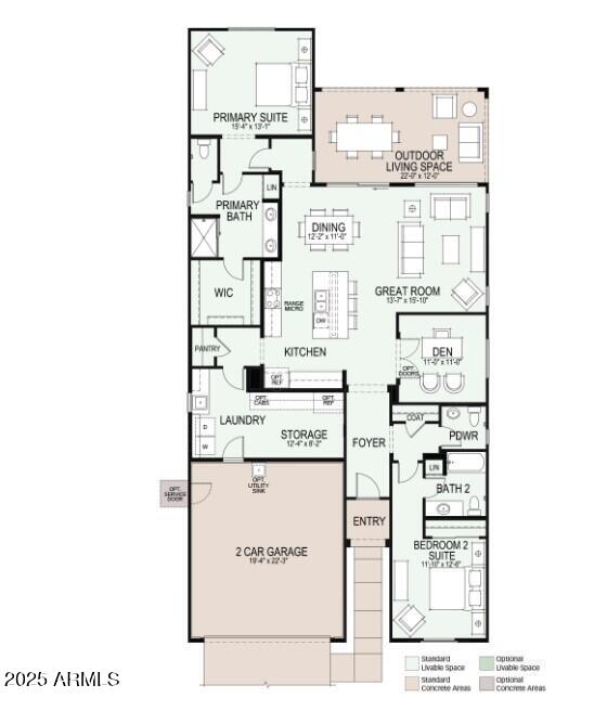 5775 N Oak Creek Drive