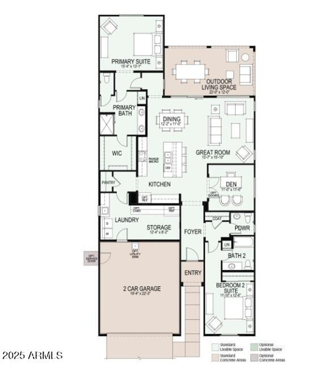 Photo of 5775 N Oak Creek Drive, Eloy, AZ 85131 (MLS # 6929588)