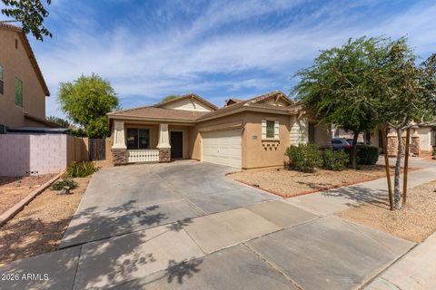 4502 E OXFORD Lane Gilbert AZ 85295