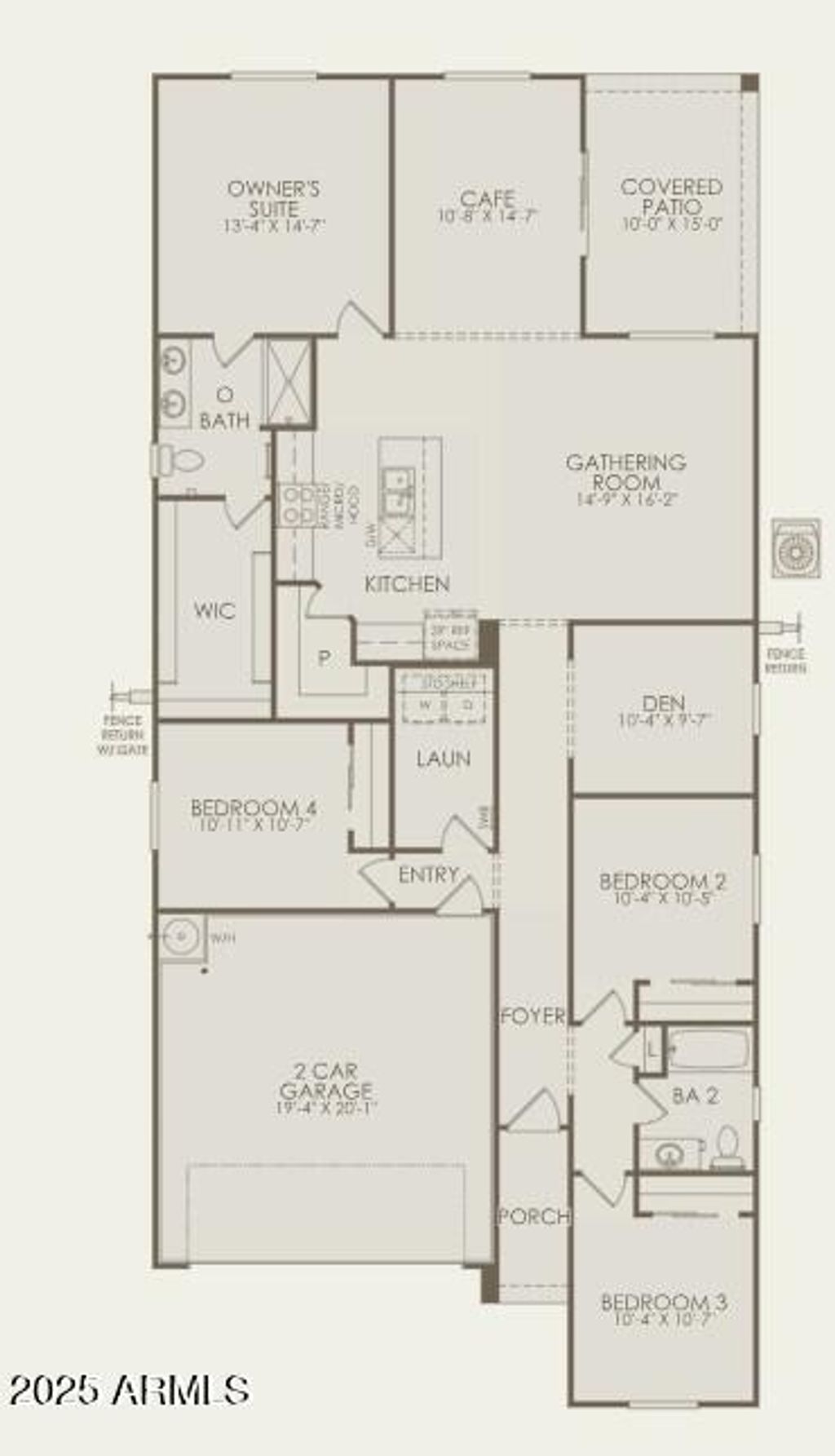 Photo of 25334 W Weir Avenue, Buckeye, AZ 85326 (MLS # 6950401)