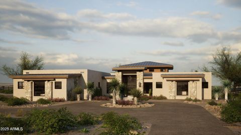 6615 E DOVE VALLEY Road Cave Creek AZ 85331