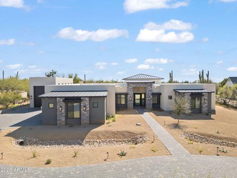 6615 E DOVE VALLEY Road Cave Creek AZ 85331