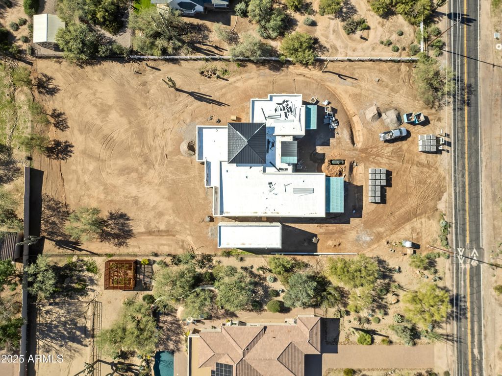 Photo of 6615 E Dove Valley Road, Cave Creek, AZ 85331 (MLS # 6952483)