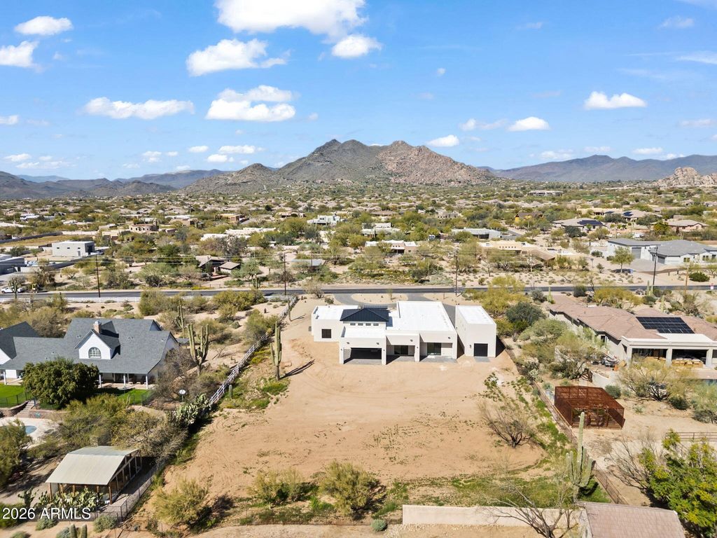 Photo of 6615 E Dove Valley Road, Cave Creek, AZ 85331 (MLS # 6952483)